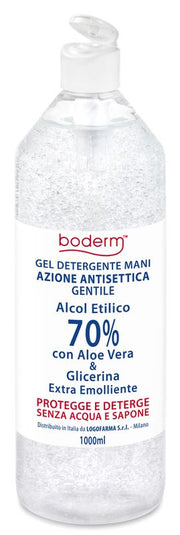 Boderm Gel Igienizzante Mani 70% Alcol 1000ml-0