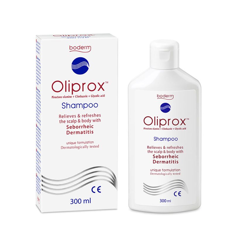 Oliprox Shampoo 300ml-1