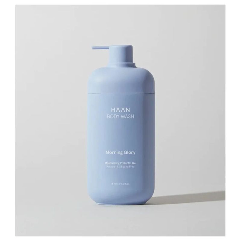 Haan Bagnoschiuma Idratante Morning Glory 450ml-1