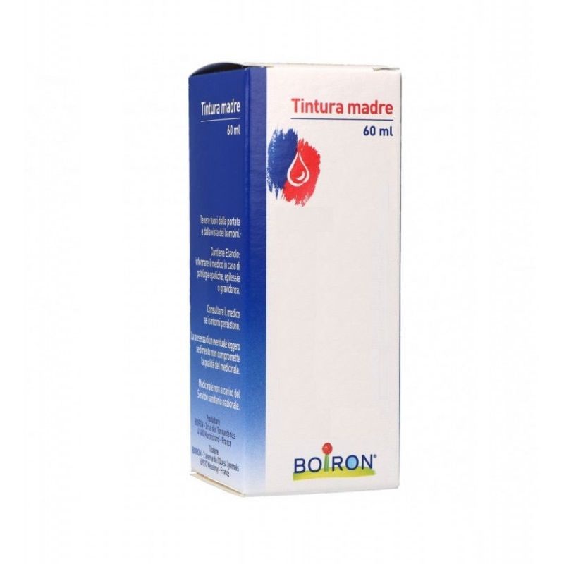 Boiron Cynara Scolymus tinture madri flacone 60ml-1