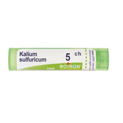 Boiron Kalium Solfuricum 5CH medicinale omeopatico granuli 4g-1