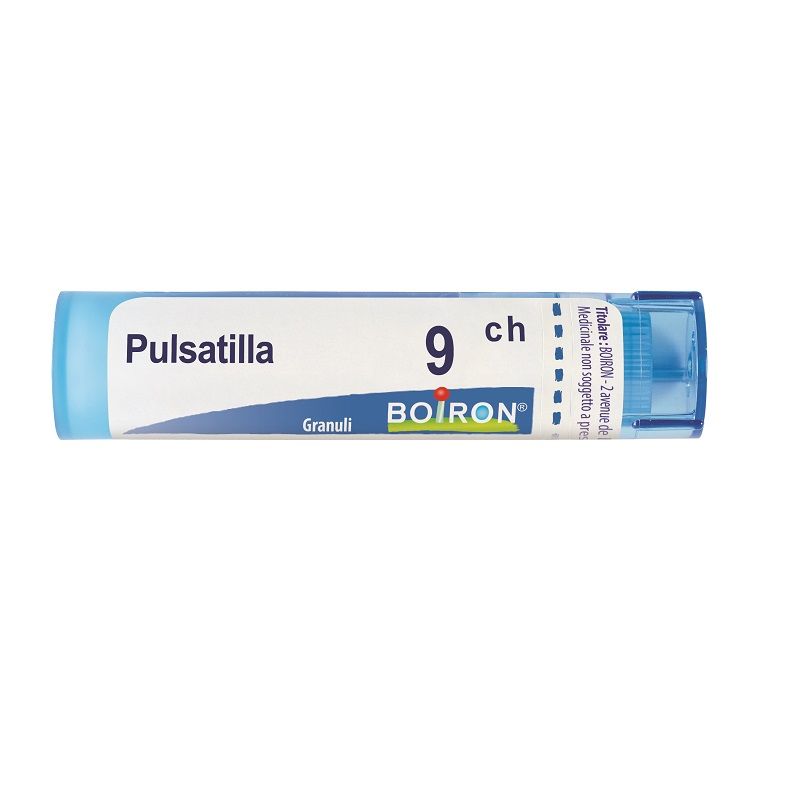 Boiron Pulsatilla 9CH medicinale omeopatico granuli 4g-1