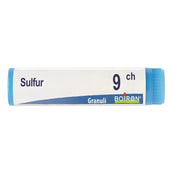 Boiron Sulfur 9CH medicinale omeopatico tubo dose1g-1