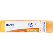 Boiron Borax Granuli 15Ch Tubo 4g-1