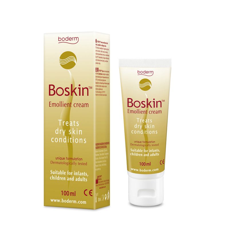 Boskin Crema Emolliente 100ml-1