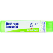 Boiron Bothrops Lanceolatus Granuli 05Ch Tubo 4g-1
