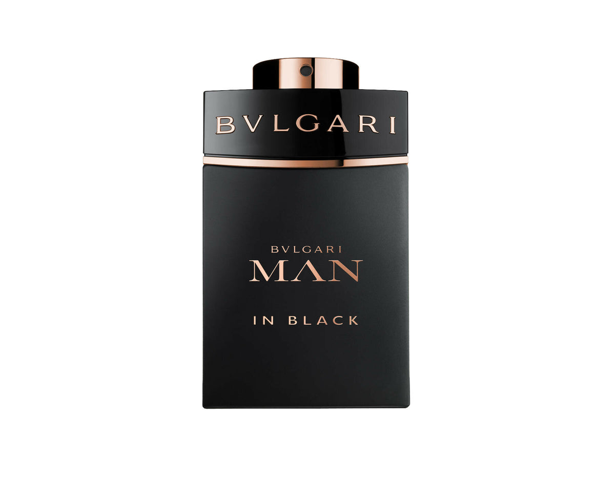 Bulgari Man In Black Eau De Parfum 100ml-1