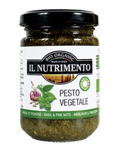 NUT PESTO VEGETALE S/FOR 130G-1