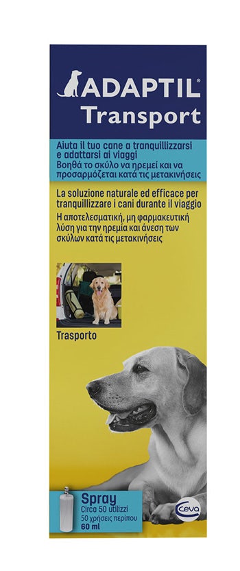 Adaptil Transport Spray 60 ml-1