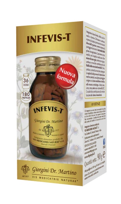 INFEVIS T 180PAST 90G-1