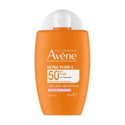 Eau Thermale Avene Solare Ultra Fluid Luminosita' Spf 50+ 50 ml-1