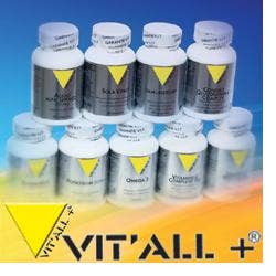 VITAL PLUS TRESOR DE VIE 30CPR-1