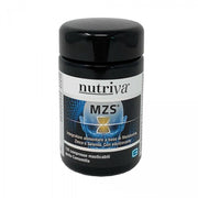 Cabassi&Giuriati Nutriva MZS integratore di melatonina 120 compresse-1