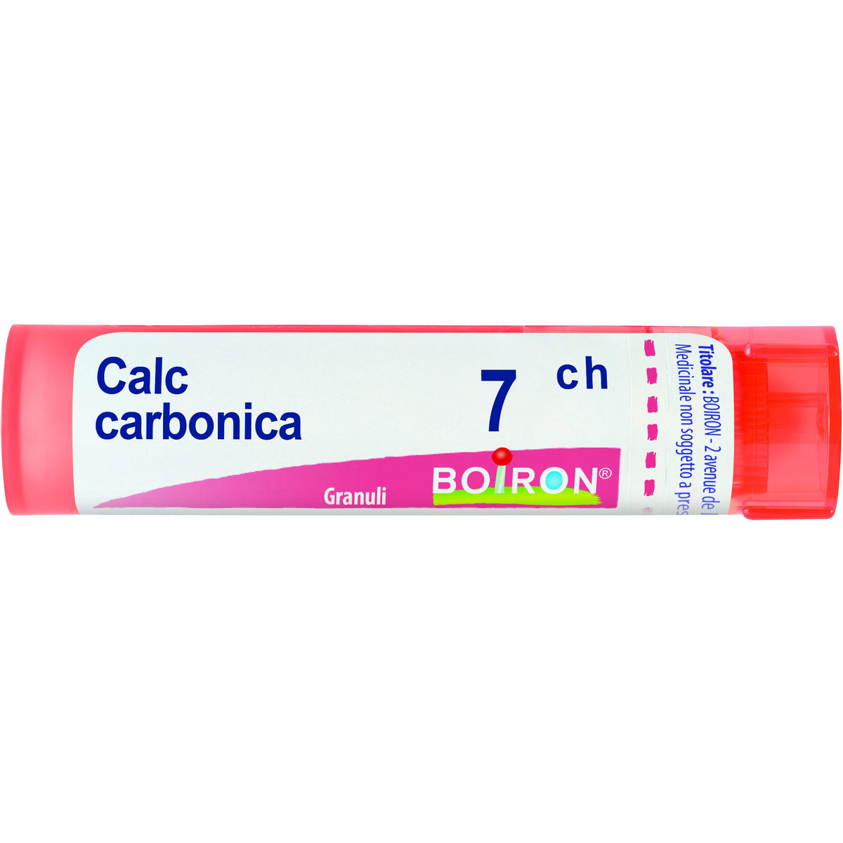 Boiron Calcarea Carbonica Granuli 07Ch Tubo 4g-1