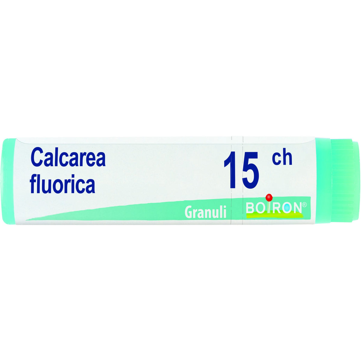 Boiron Calcarea Fluorica Globuli 15Ch Dose 1g-1