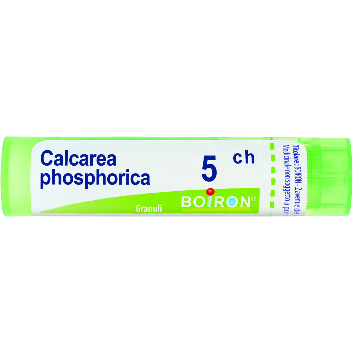 Boiron Calcarea Phosphorica 05CH medicinale omeopatico granuli-1