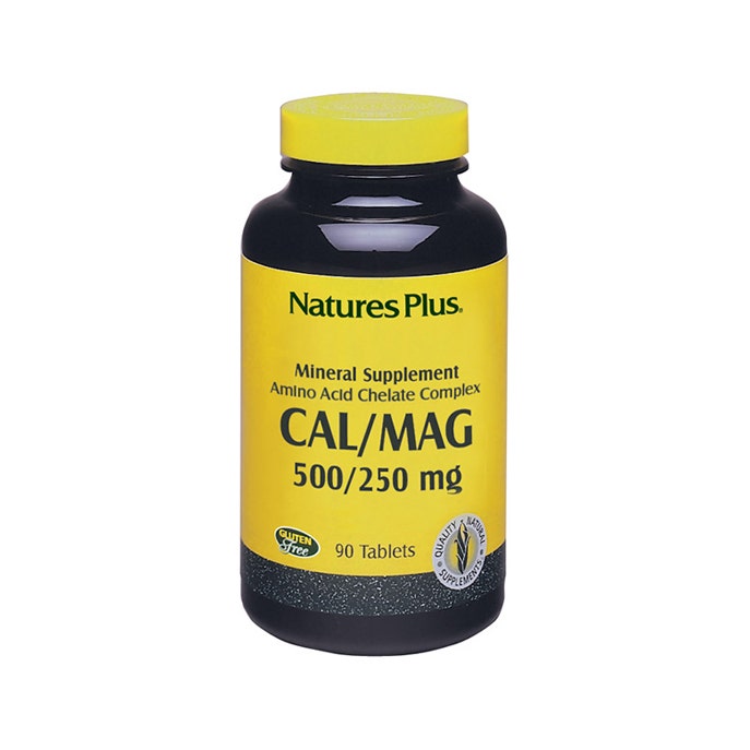 Calcio Magnesio 500-250mg 90 Tavolette-1