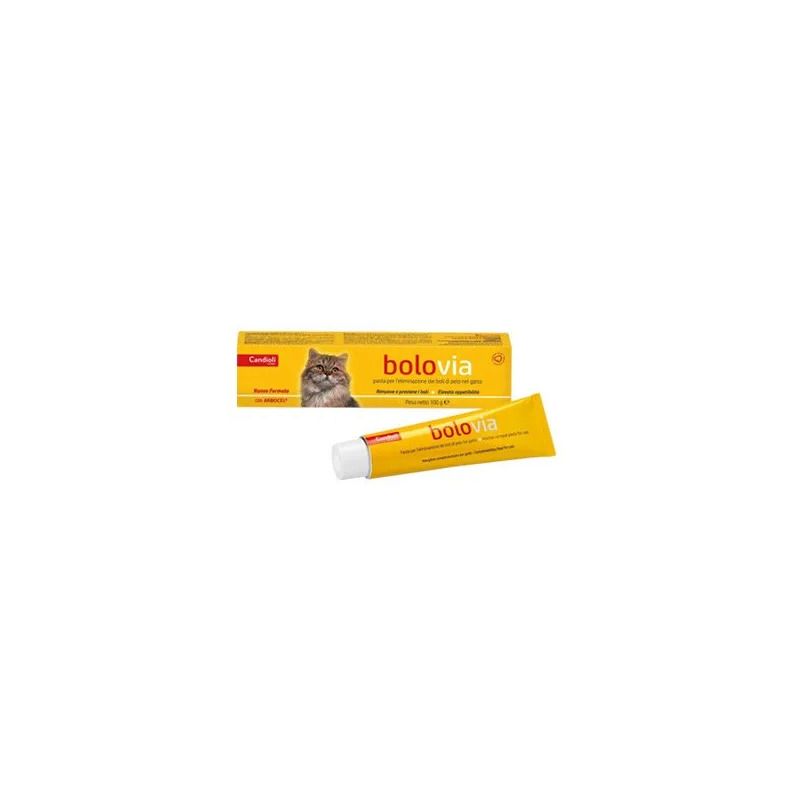 Candioli Bolo Via Pasta per gatti 100g-1