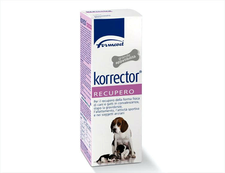 Korrector recupero integratore per cani e gatti-2