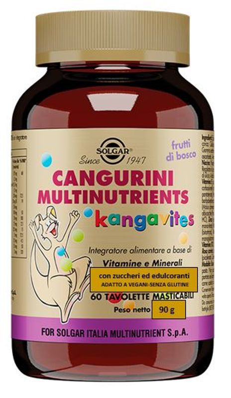 CANGURINI MULTIN FRUT BOS60TAV-1