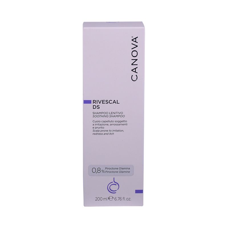 Canova Rivescal DS dermoshampoo 200ml-1