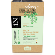 Helan Capelvenere Colours Tinta Capelli 1N Nero-1