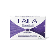 Laila Per Ansia Lieve 14 Capsule Molli-8