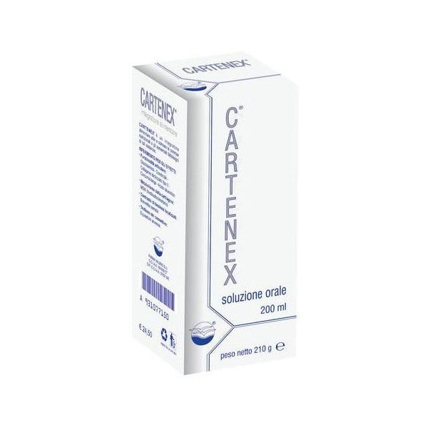 Cartenex Sciroppo 200ml-1