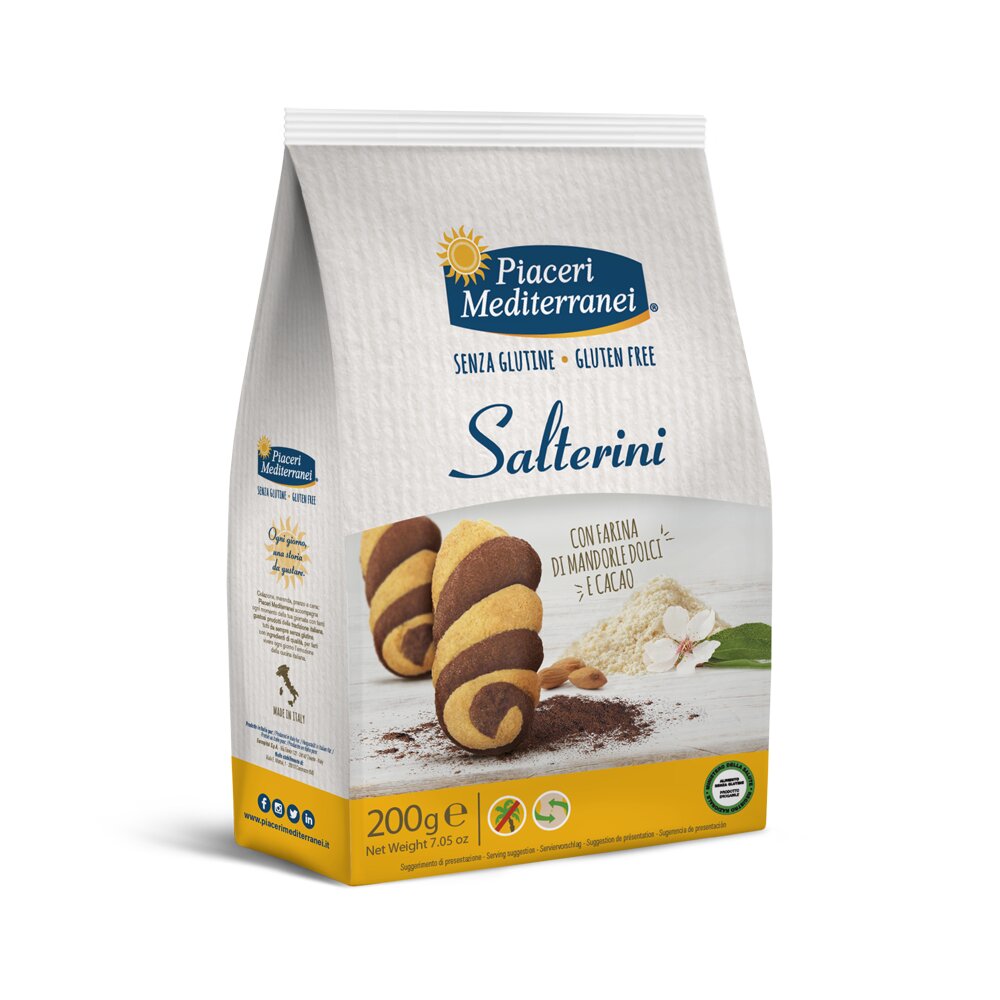 Piaceri Mediterranei Salterini 200g-2