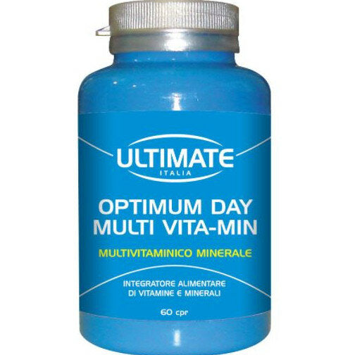 Ultimate Optimum Day 60 compresse-2