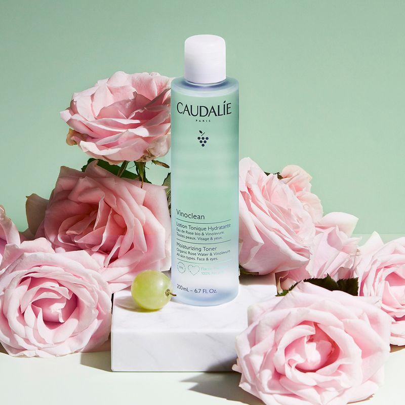 Caudalie Vinoclean Lozione Tonica Idratante 100ml-3
