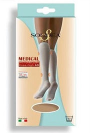 MEDICAL A/EMB KNEE-HIGH BI XL-1