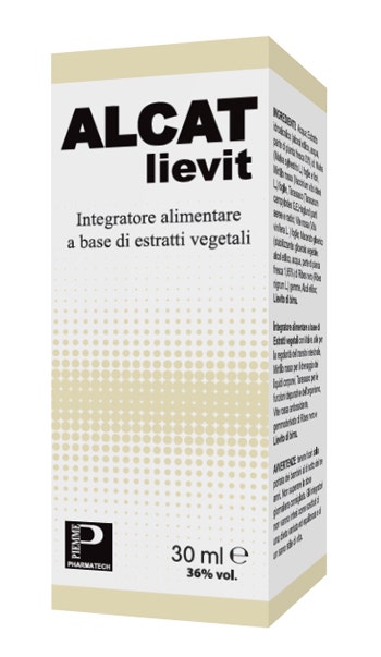 ALCAT LIEVIT GOCCE 30ML-1