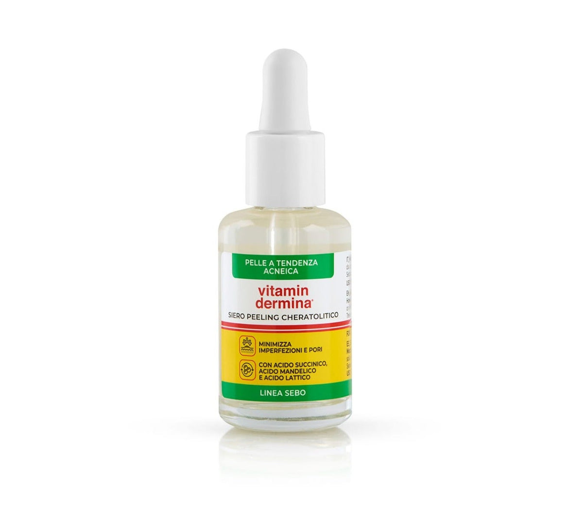 Vitamindermina Sebo Siero 30 ml-1