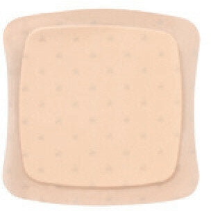 Aquacel Ag Foam Adesiva 10x10cm 10 Pezzi-2