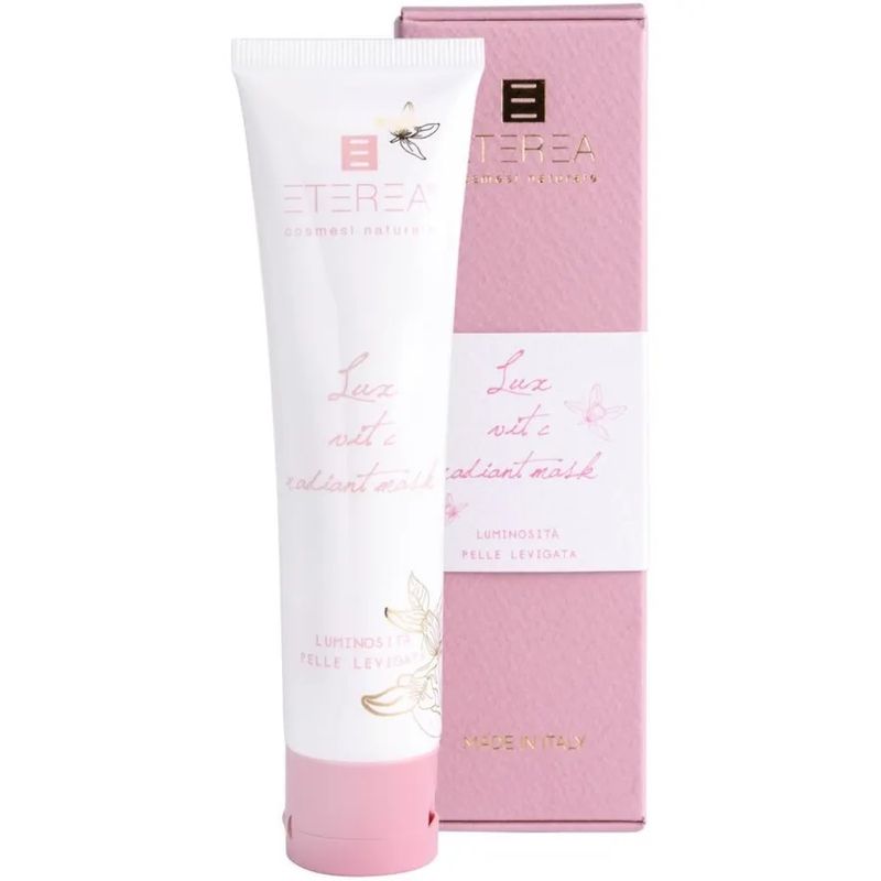Eterea Lux Maschera Viso Illuminante/Energizzante/Antiossidante 50ml-1