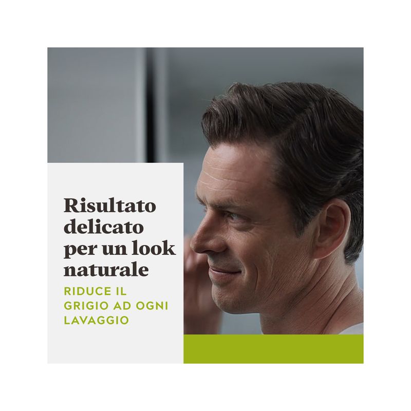 Just for Men Controlgx shampoo colorante graduale 118ml-4