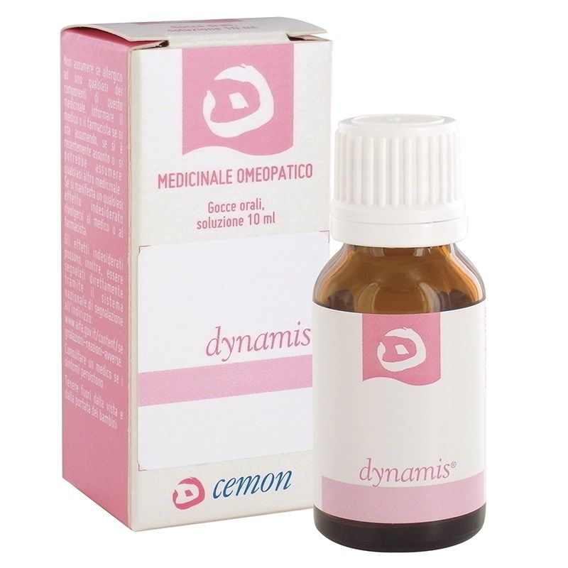 Cemon Dynamis Gelsemium Sempervirens Mk medicinale omeopatico gocce 10ml-1