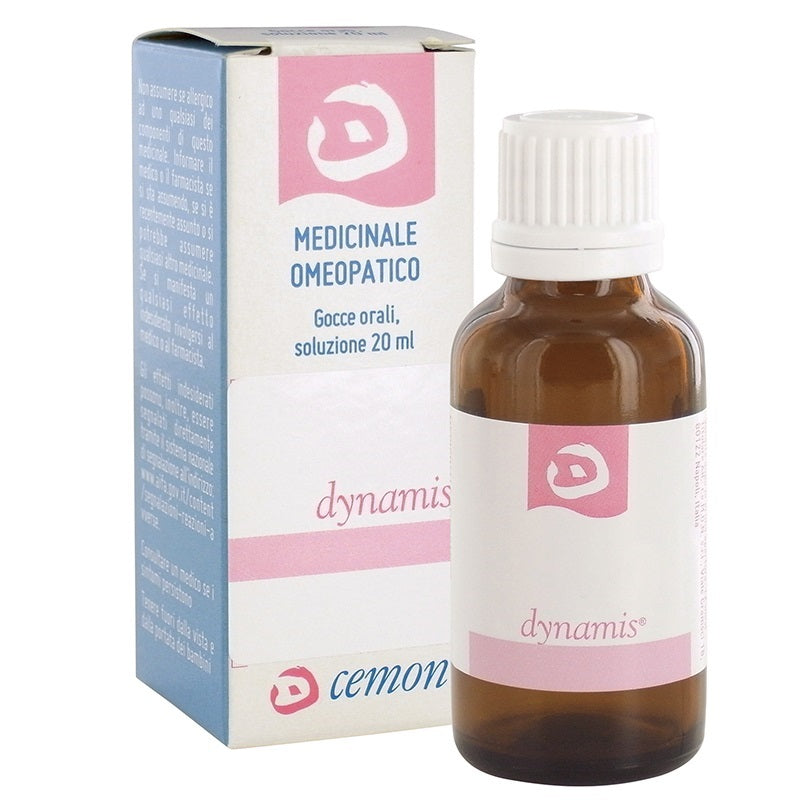Cemon Dynamis Lycopodium Clavatum 200K Medicinale Omeopatico Gocce 20ml-1