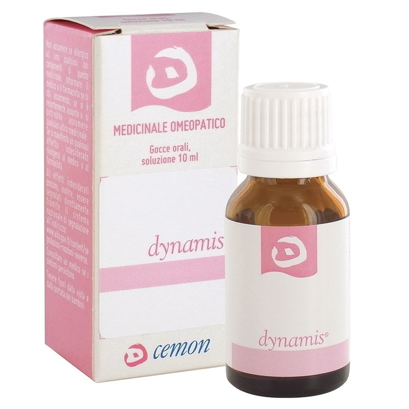Cemon Dynamis Staphysagria 6LM medicinale omeopatico gocce 10ml-1