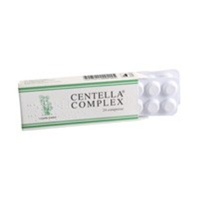 Centella Complex 24 Compresse-2
