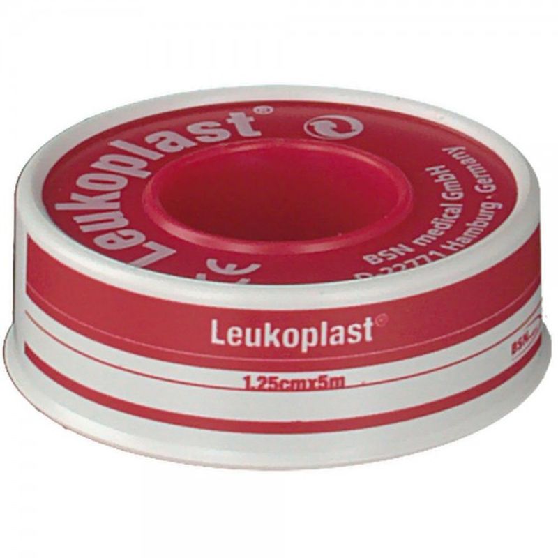 Leukoplast Cerotto 1,25x500cm-1