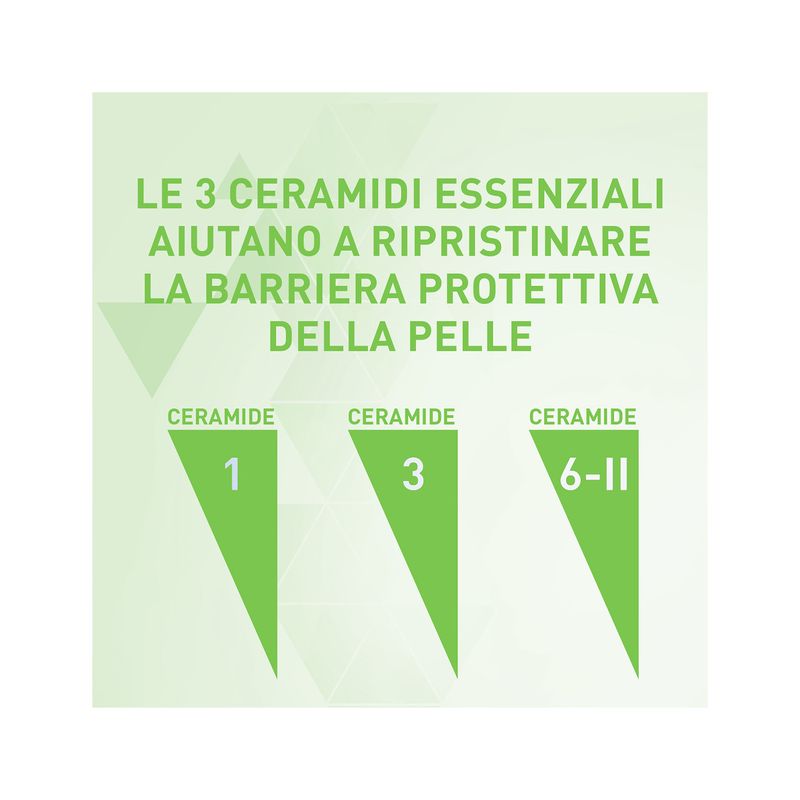 CeraVe Detergente Idratante Viso Pelle da Normale a Secca, con acido ialuronico e ceramidi 263 ml-3