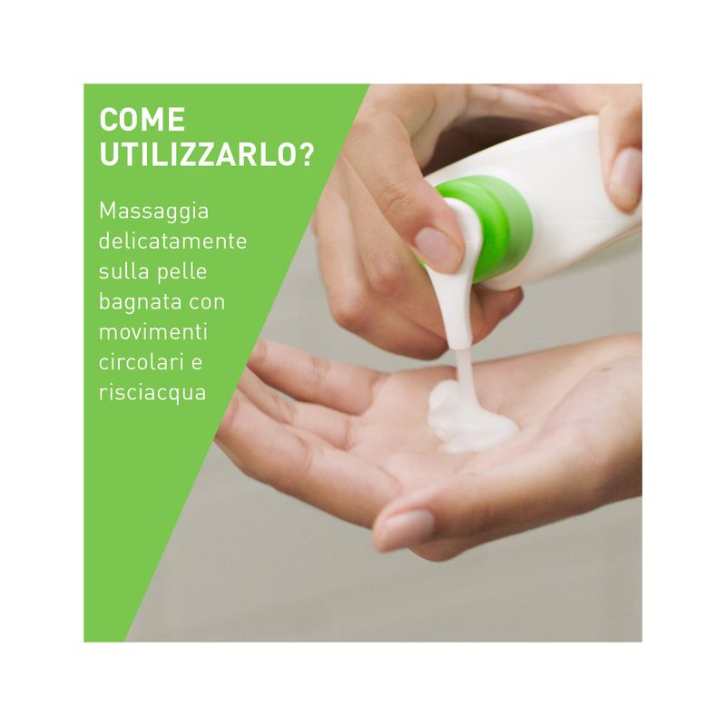 CeraVe Detergente Idratante Viso Pelle da Normale a Secca, con acido ialuronico e ceramidi 263 ml-7