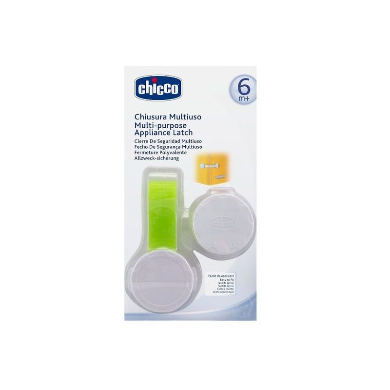 Chicco Blocca Tutto Chiusura Multiuso 6Mesi+-1
