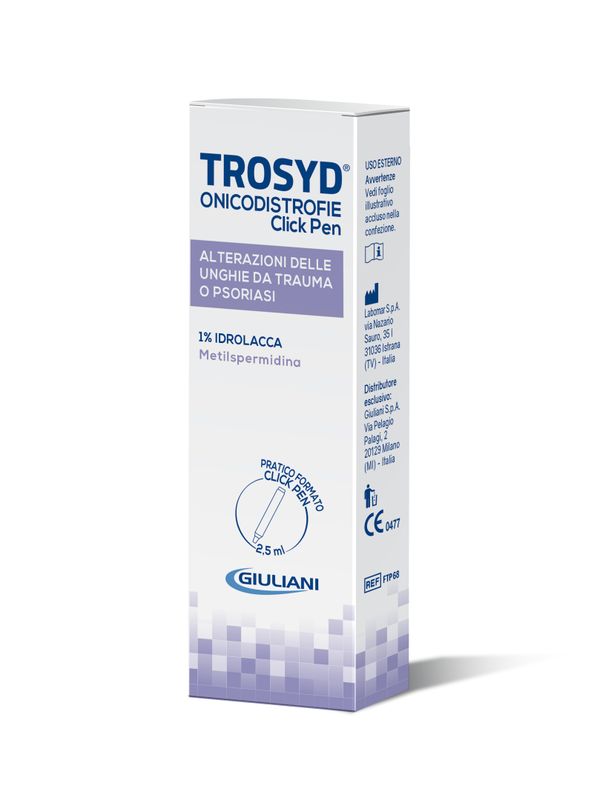 Trosyd Onicodistrofie Click Pen 1 Pezzo-1