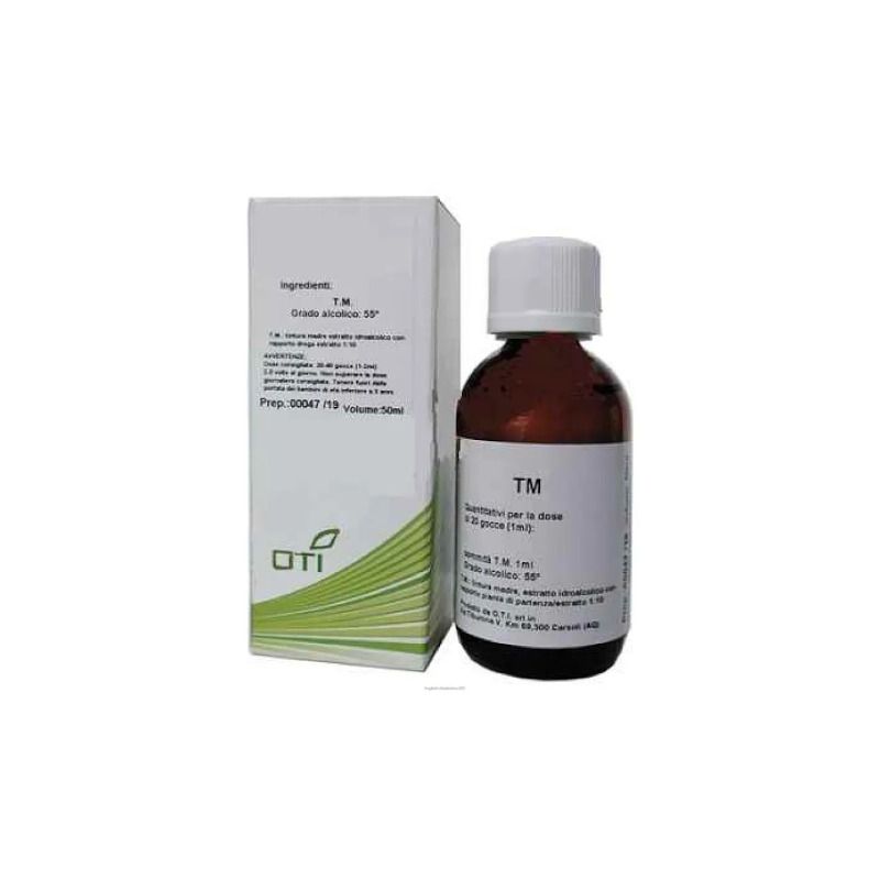Oti Propolis Tintura Madre Gocce 100ml-1