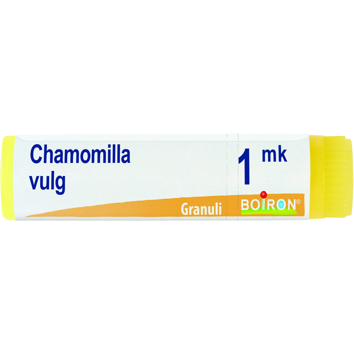 Boiron Chamomilla Vulgaris Globuli 1Mk Dose 1g-1