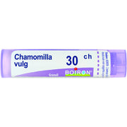 Boiron Chamomilla Vulgaris 30Ch Tubo 80 Granuli 4g-1