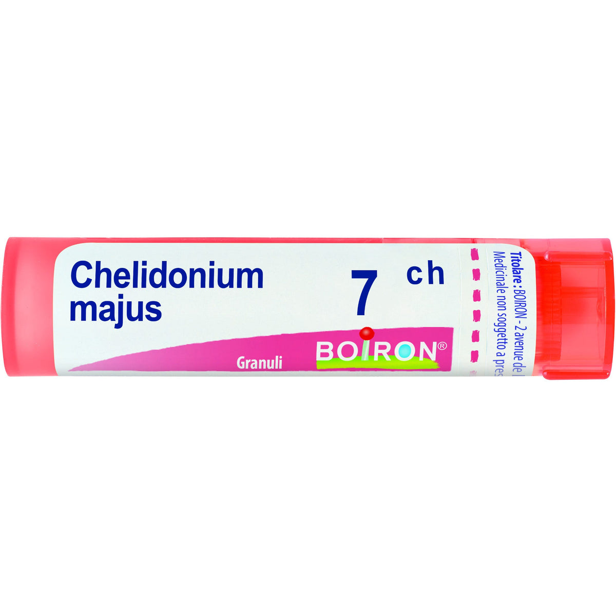Boiron Chelidonium Majus 07Ch Tubo 80 Granuli 4g-1
